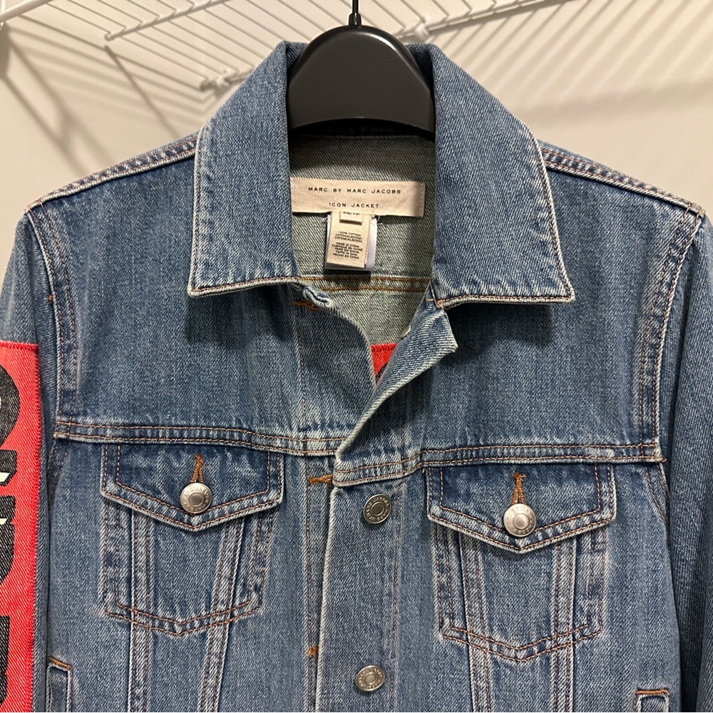 Denim Jacket - image 6